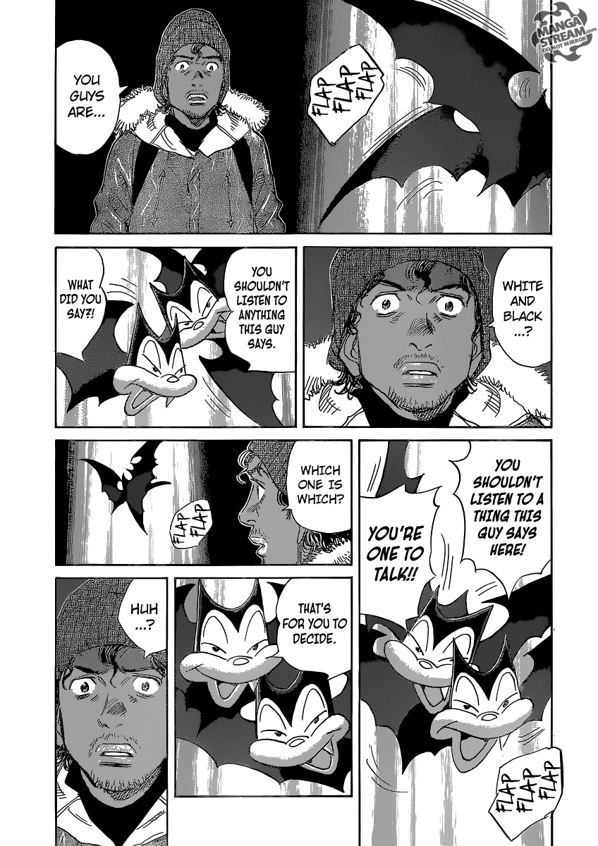 Billy Bat Chapter 159 24